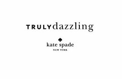 TRULY DAZZLING KATE SPADE NEW YORK