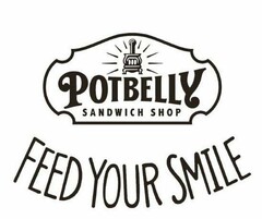 POTBELLY SANDWICH SHOP FEED YOUR SMILE
