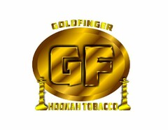 GOLDFINGER GF HOOKAH TOBACCO