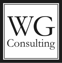 WG CONSULTING