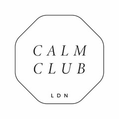 CALM CLUB LDN