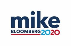 MIKE BLOOMBERG 2020