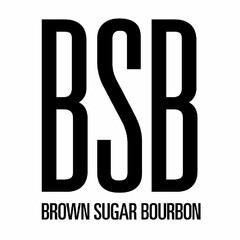 BSB BROWN SUGAR BOURBON