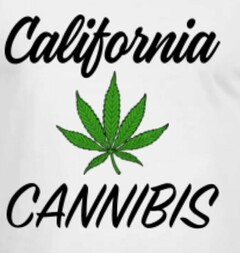 CALIFORNIA CANNIBIS