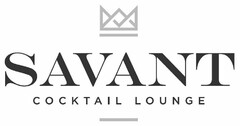 SAVANT COCKTAIL LOUNGE