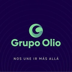 GRUPO OLIO NOS UNE IR MÁS ALLÁ