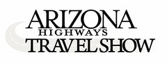 ARIZONA HIGHWAYS TRAVEL SHOW