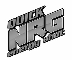 QUICK NRG ENERGY SHOT