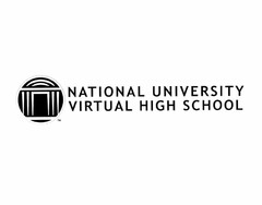 NATIONAL UNIVERSITY VIRTUAL HIGH SCHOOL