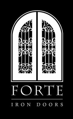 FORTE IRON DOORS