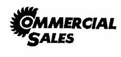 COMMERCIAL SALES