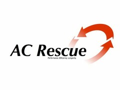 AC RESCUE PERFORMANCE. EFFICIENCY. LONGEVITY.