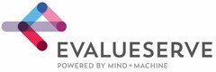 EVALUESERVE POWERED BY MIND+MACHINE