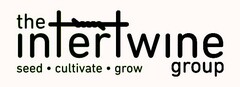 THE INTERTWINE GROUP SEED · CULTIVATE · GROW