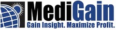 MEDIGAIN GAIN INSIGHT. MAXIMIZE PROFIT.