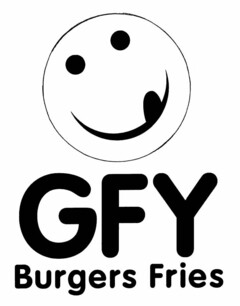 GFY BURGERS FRIES