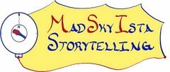 N MAD SKY ISTA STORYTELLING