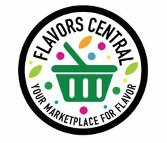 FLAVORS CENTRAL YOUR MARKETPLACE FOR FLAVORS