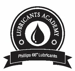 LUBRICANTS ACADEMY PHILLIPS 66 (R)  LUBRICANTS