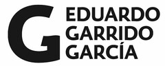 G EDUARDO GARRIDO GARCIA