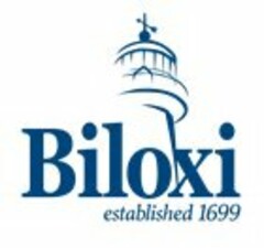 BILOXI ESTABLISHED 1699