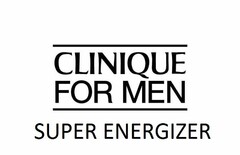 CLINIQUE FOR MEN SUPER ENERGIZER