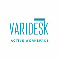 VARIDESK ACTIVE WORKSPACE