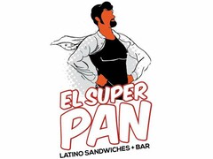 EL SUPER PAN LATINO SANDWICHES + BAR