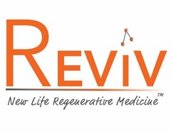 REVIV NEW LIFE REGENERATIVE MEDICINE