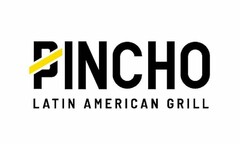 PINCHO LATIN AMERICAN GRILL