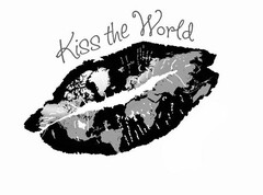 KISS THE WORLD