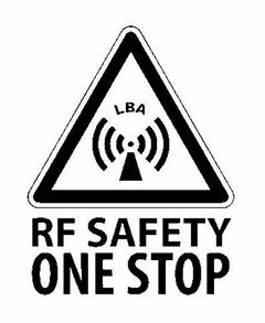 LBA RF SAFETY ONE STOP