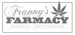 FRANNY'S ORIGINAL FARMACY ASHEVILLE - NORTH CAROLINA