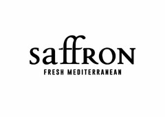 SAFFRON FRESH MEDITERRANEAN