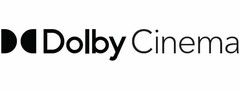 DD DOLBY CINEMA