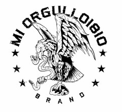 MI ORGULLO1810 BRAND