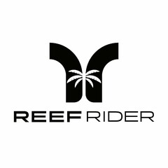 R R REEF RIDER