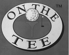 ON THE TEE