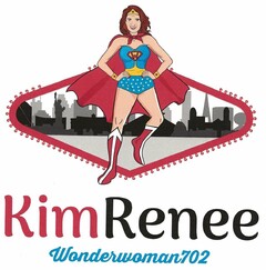 KIMRENEE WONDERWOMAN702