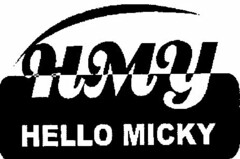 HMY HELLO MICKY