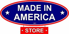 MADE IN AMERICA STORE