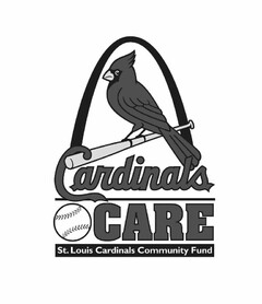 CARDINALS CARE ST. LOUIS CARDINALS COMMUNITY FUND