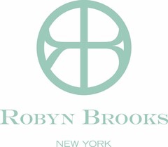 RB ROBYN BROOKS NEW YORK