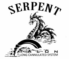 SERPENT TALON LONG CANNULATED SYSTEM