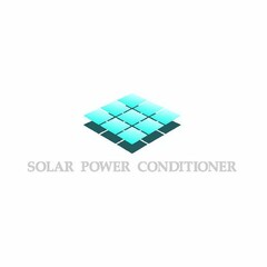 SOLAR POWER CONDITIONER