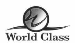 W WORLD CLASS