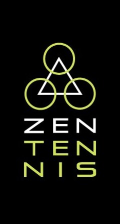 ZEN TENNIS