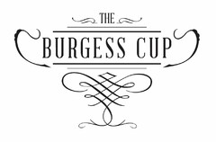 THE BURGESS CUP