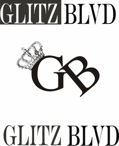 GLITZ BLVD GB