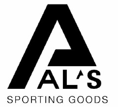 A AL'S SPORTING GOODS